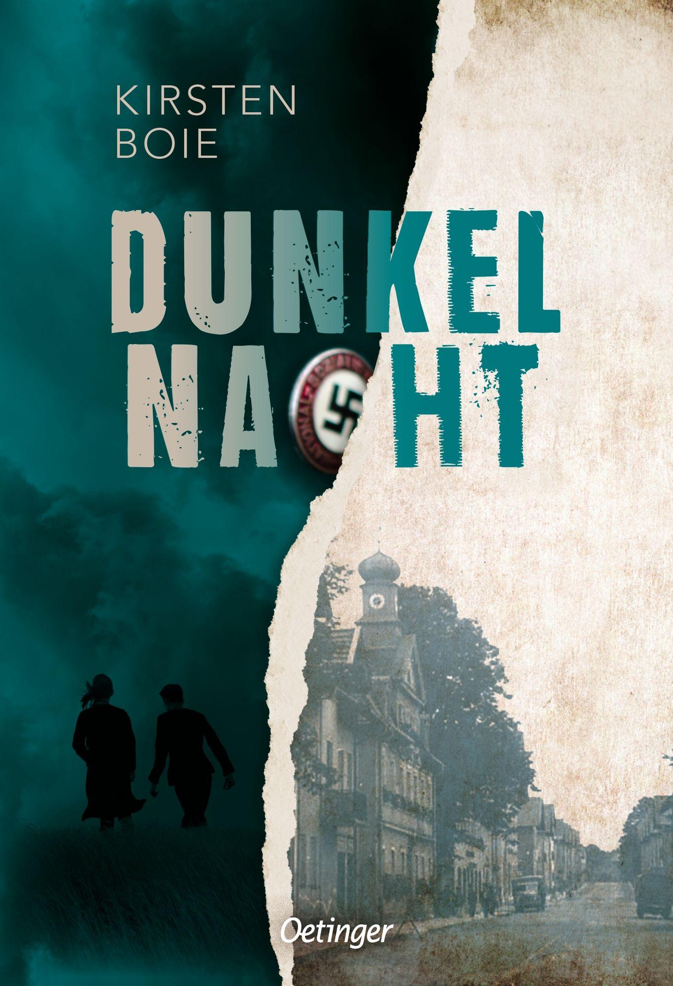 Vorderes Coverbild Dunkelnacht