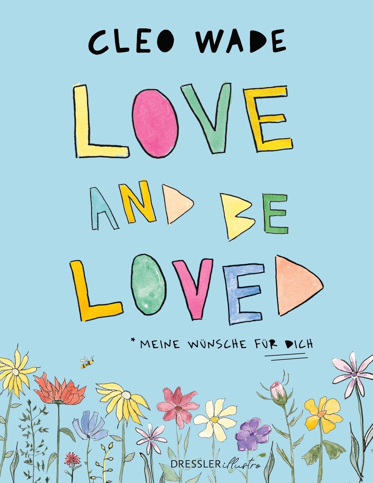 Vorderes Coverbild Love and be loved