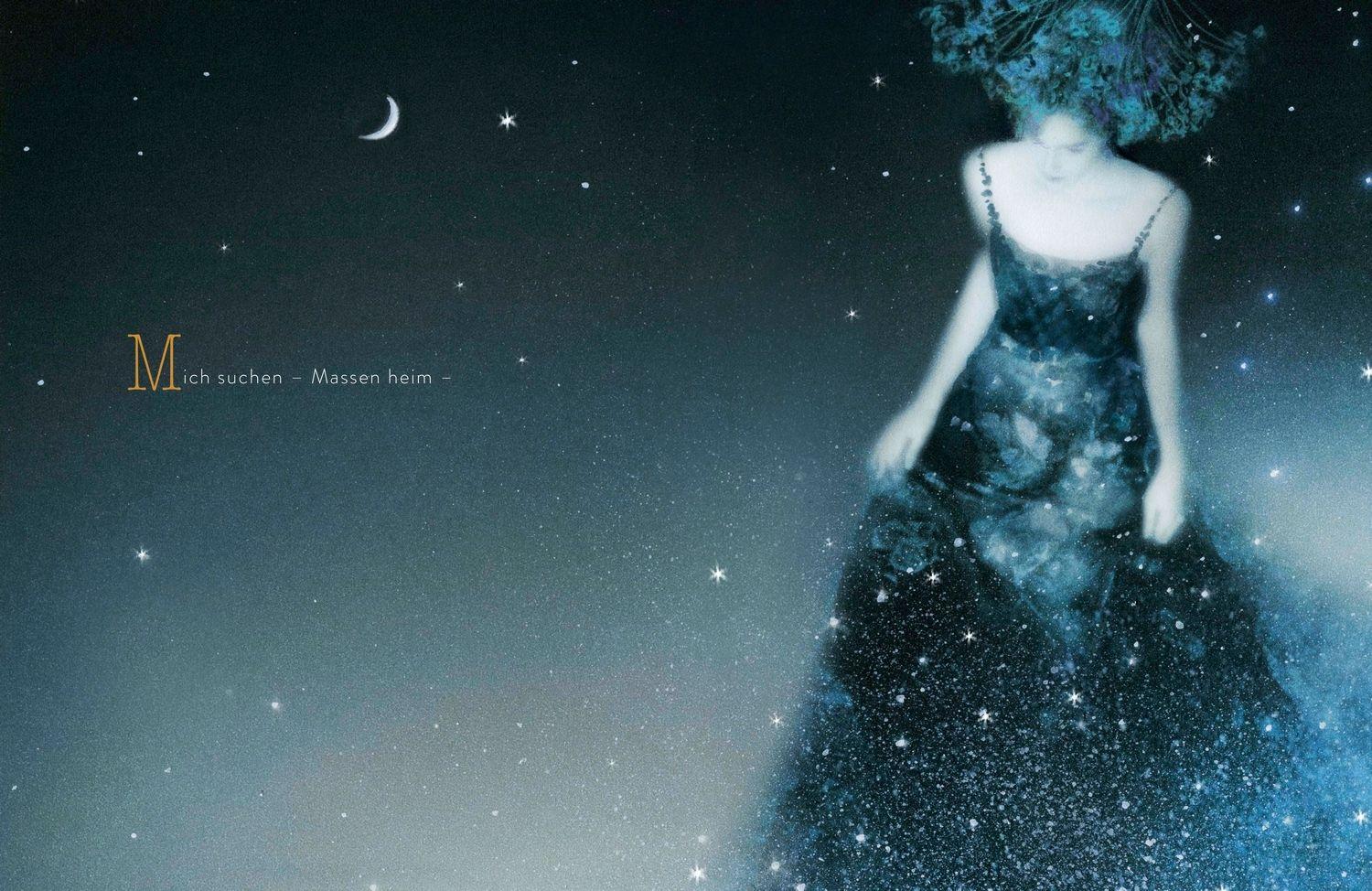 Beispielinhalt (Bild) Wer in meinem Herzen wohnt