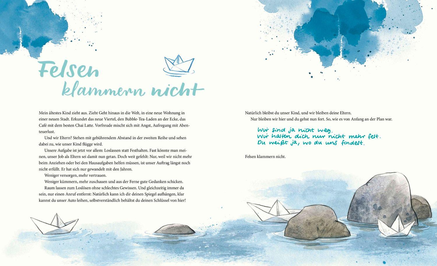 Beispielinhalt (Bild) Felsenfest