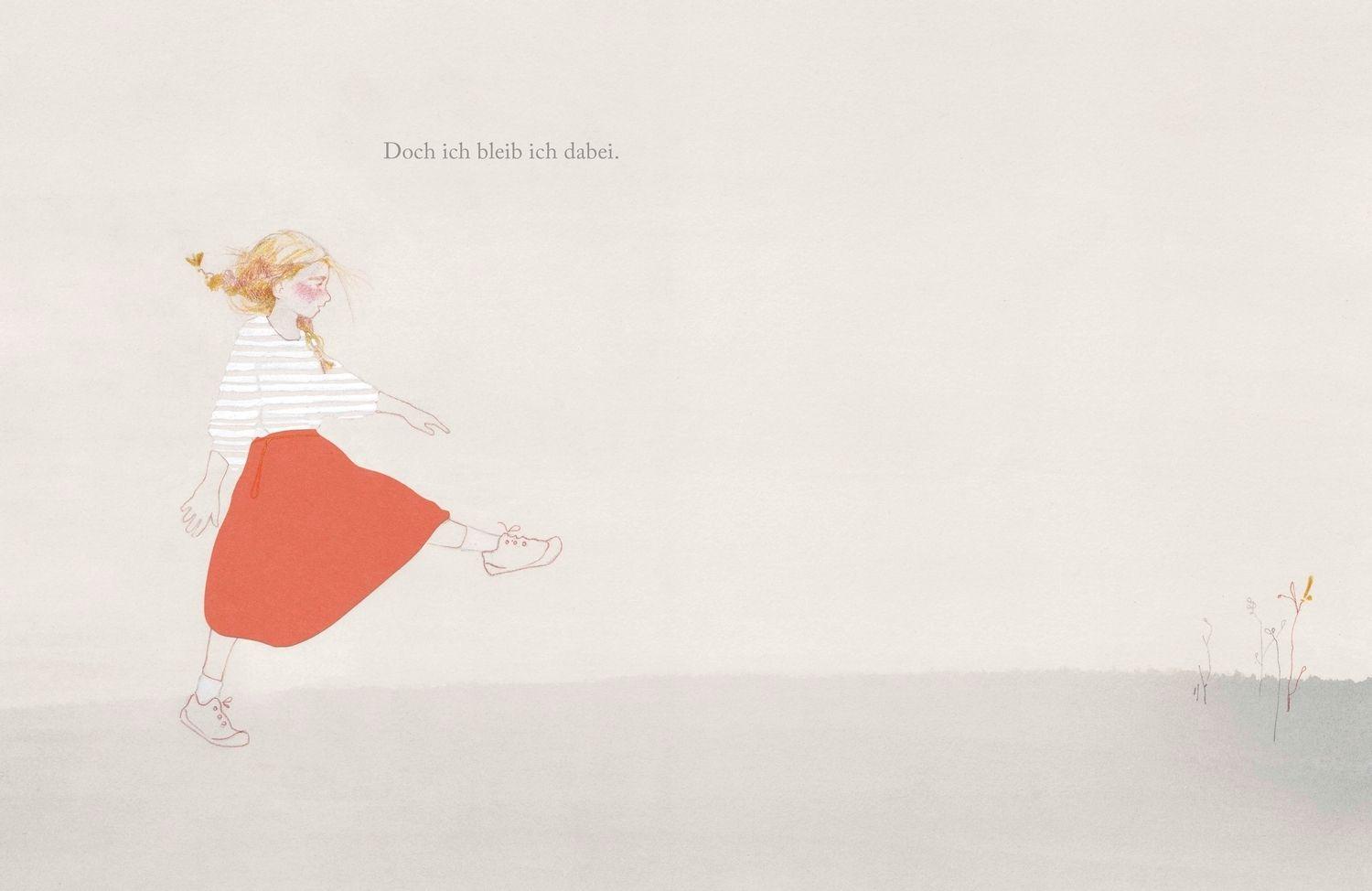 Beispielinhalt (Bild) Ich bin immer Ich