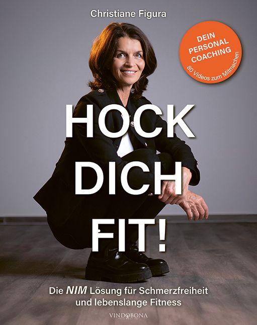 Vorderes Coverbild HOCK DICH FIT!