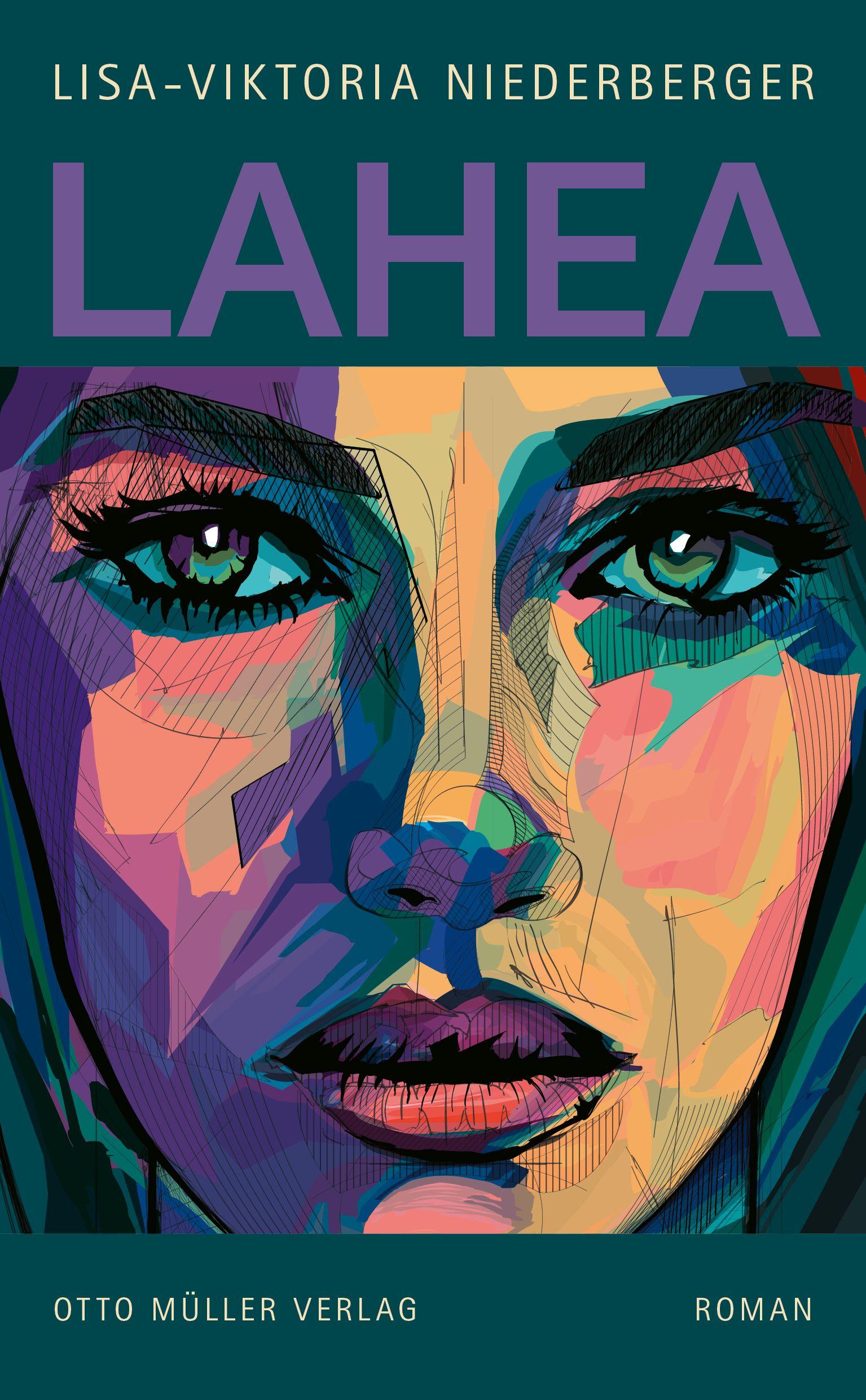 Vorderes Coverbild LAHEA