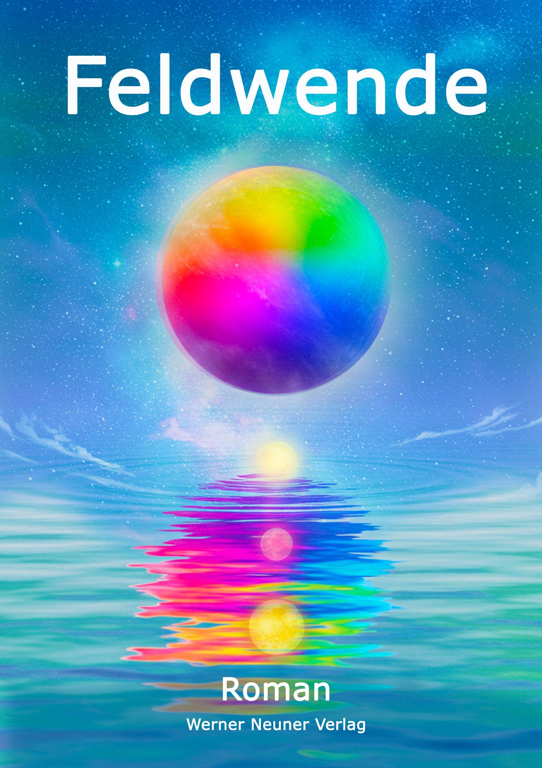 Vorderes Coverbild Feldwende