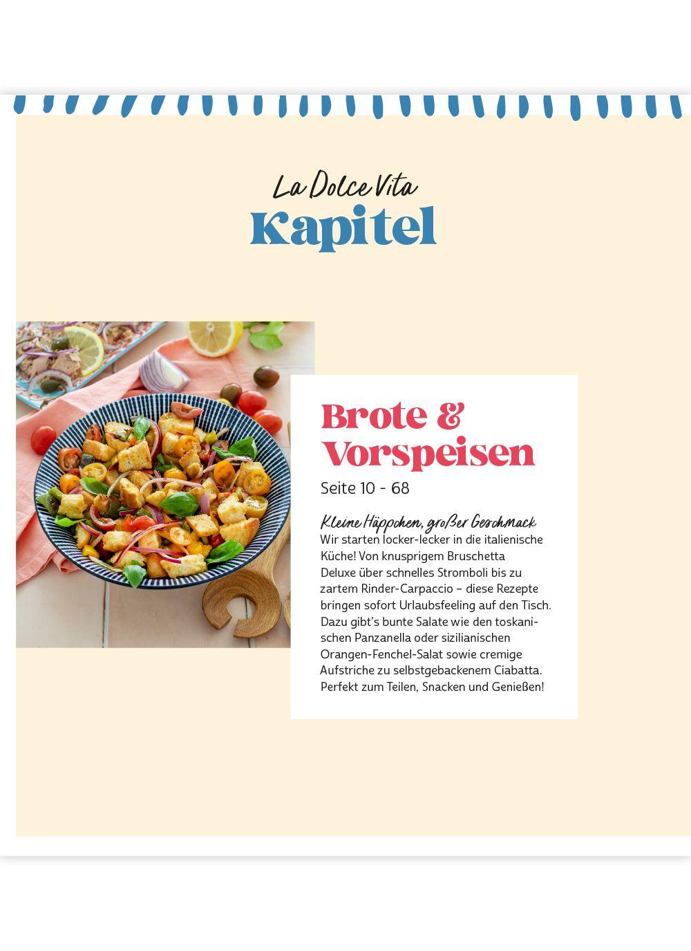 Beispielinhalt (Bild) La Dolce Vita