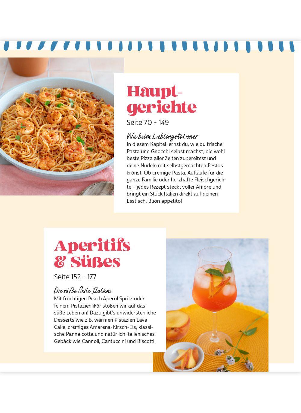 Beispielinhalt (Bild) La Dolce Vita