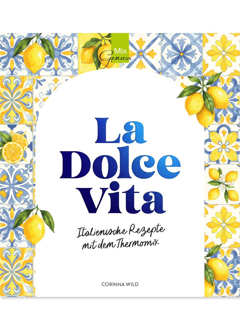 Vorderes Coverbild La Dolce Vita