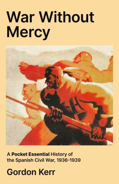 Vorderes Coverbild A War Without Mercy