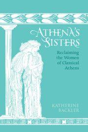 Vorderes Coverbild Athena's Sisters