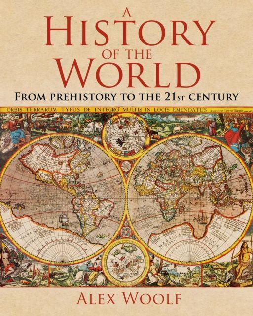 Vorderes Coverbild A History of the World