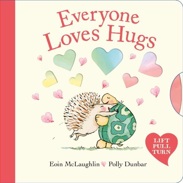 Vorderes Coverbild Everyone Loves Hugs