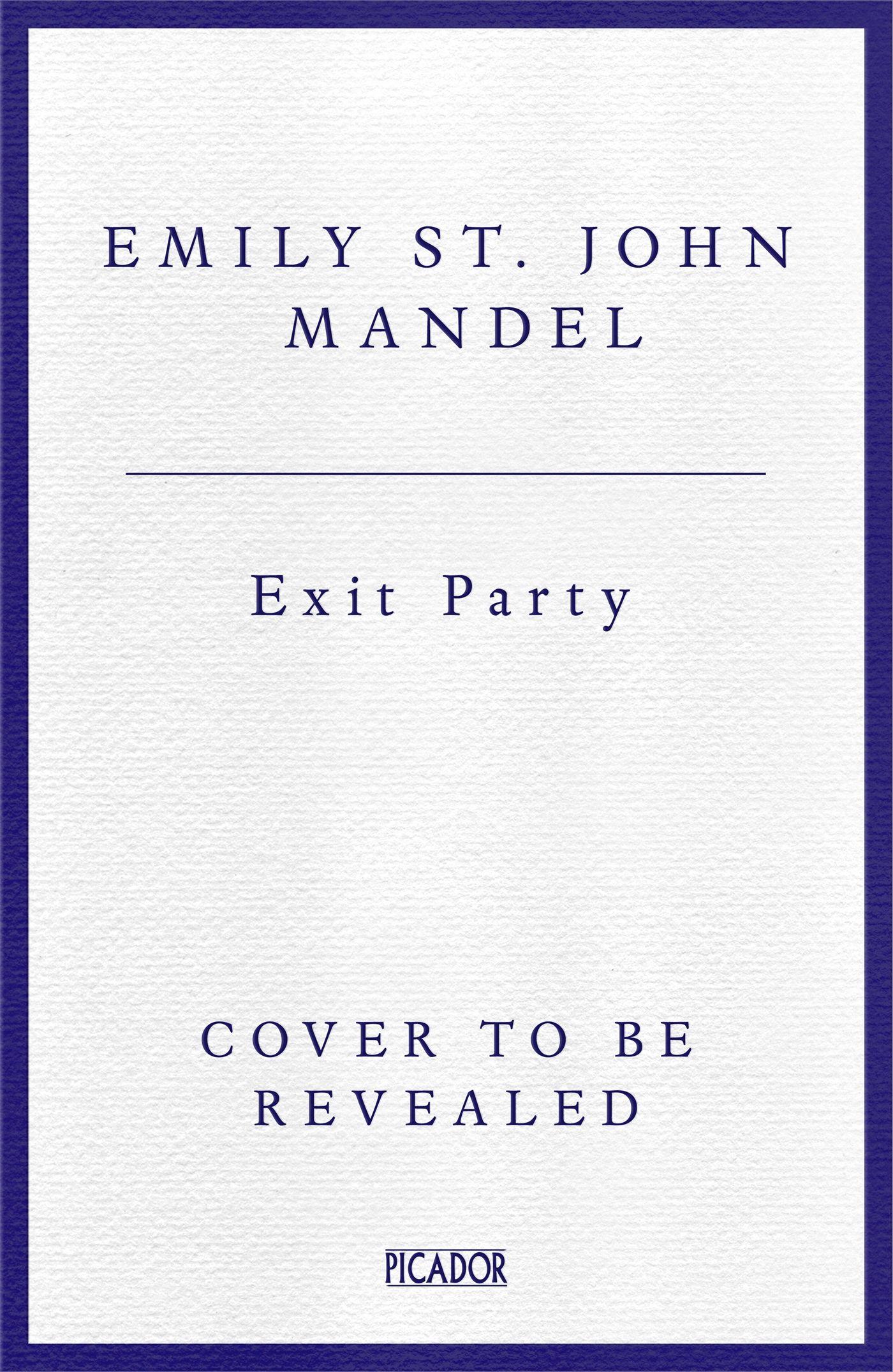 Vorderes Coverbild Exit Party