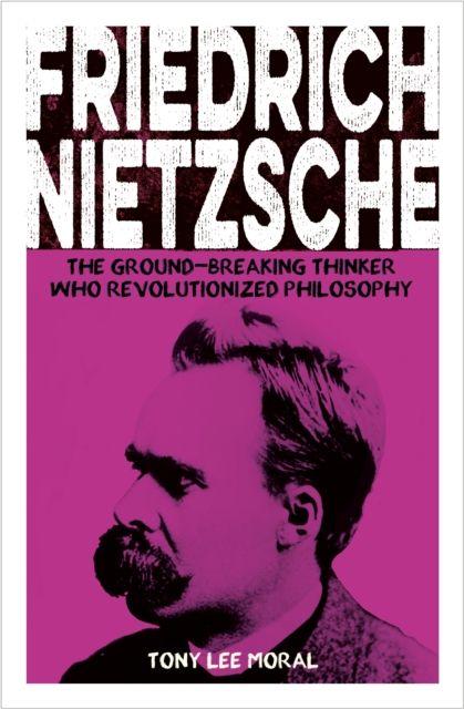 Vorderes Coverbild Friedrich Nietzsche