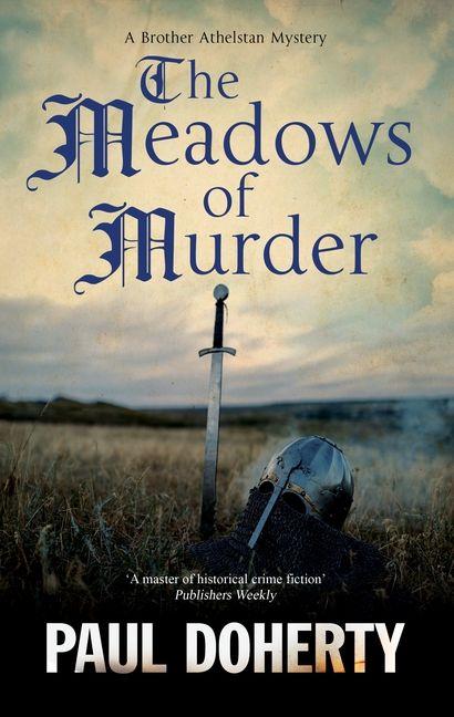 Vorderes Coverbild The Meadows of Murder