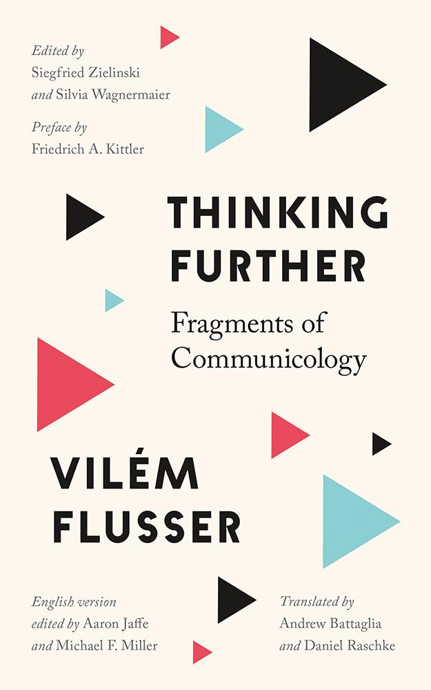 Vorderes Coverbild Thinking Further