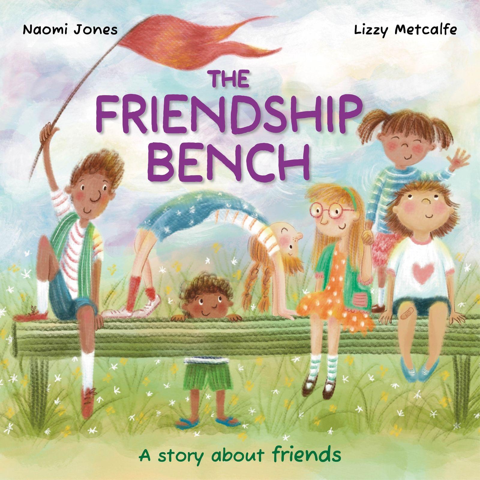 Vorderes Coverbild All Sorts: The Friendship Bench