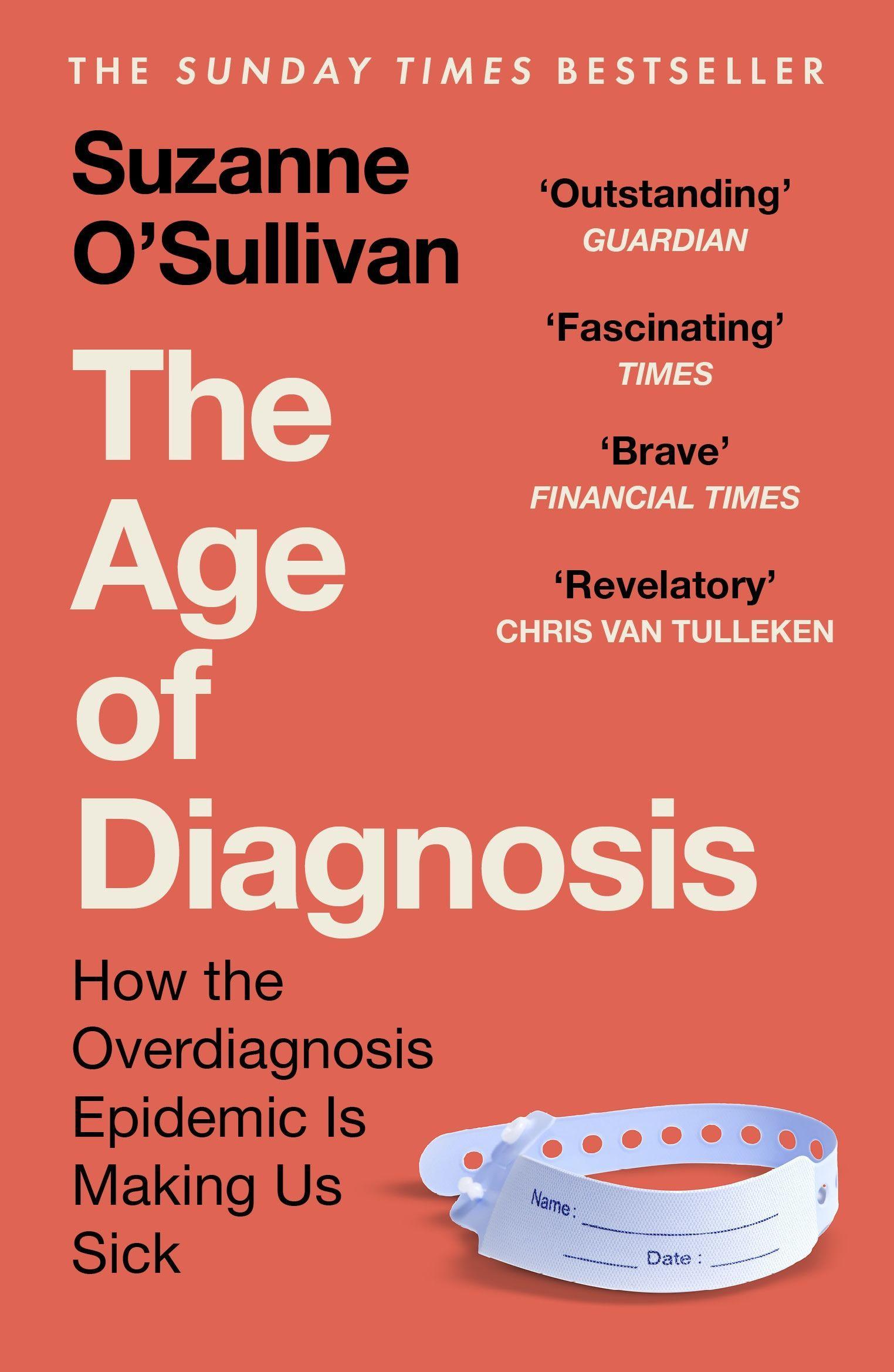Vorderes Coverbild The Age of Diagnosis