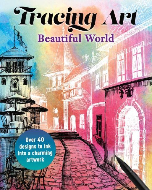 Vorderes Coverbild Tracing Art: Beautiful World
