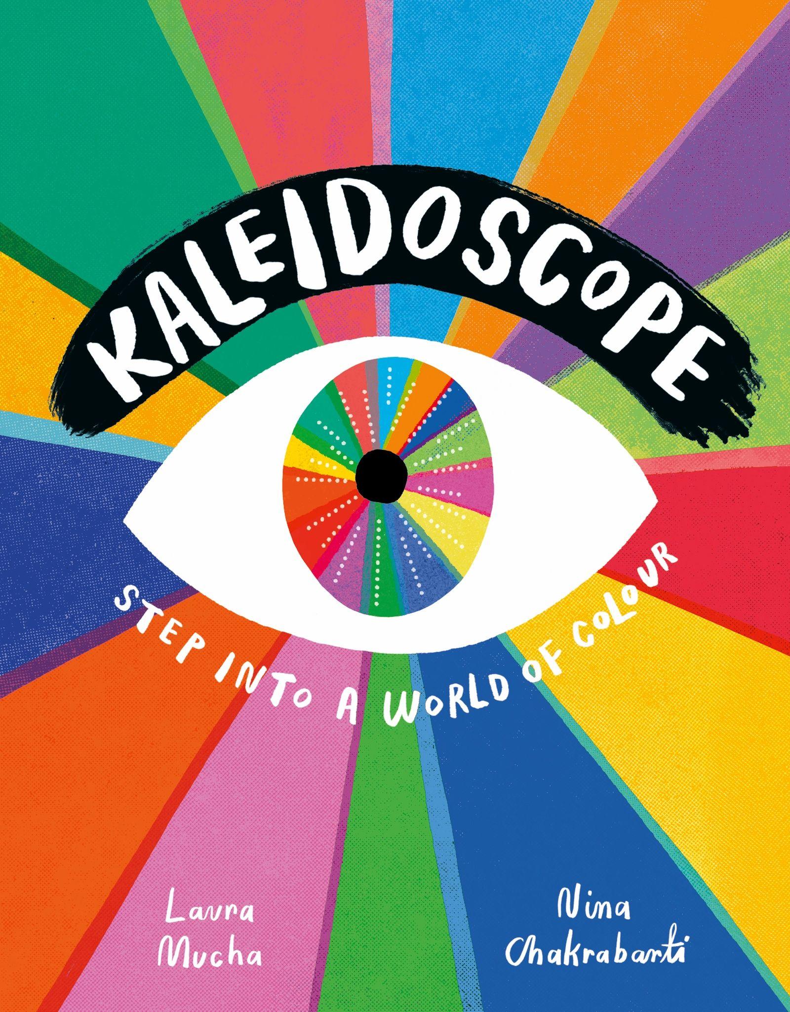 Vorderes Coverbild Kaleidoscope