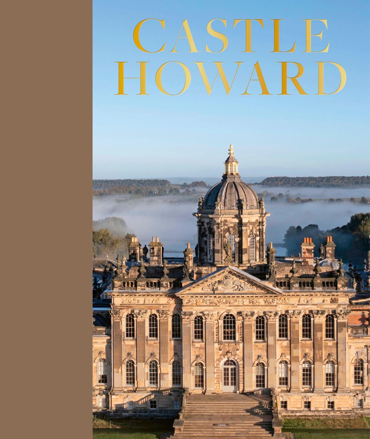 Vorderes Coverbild Castle Howard