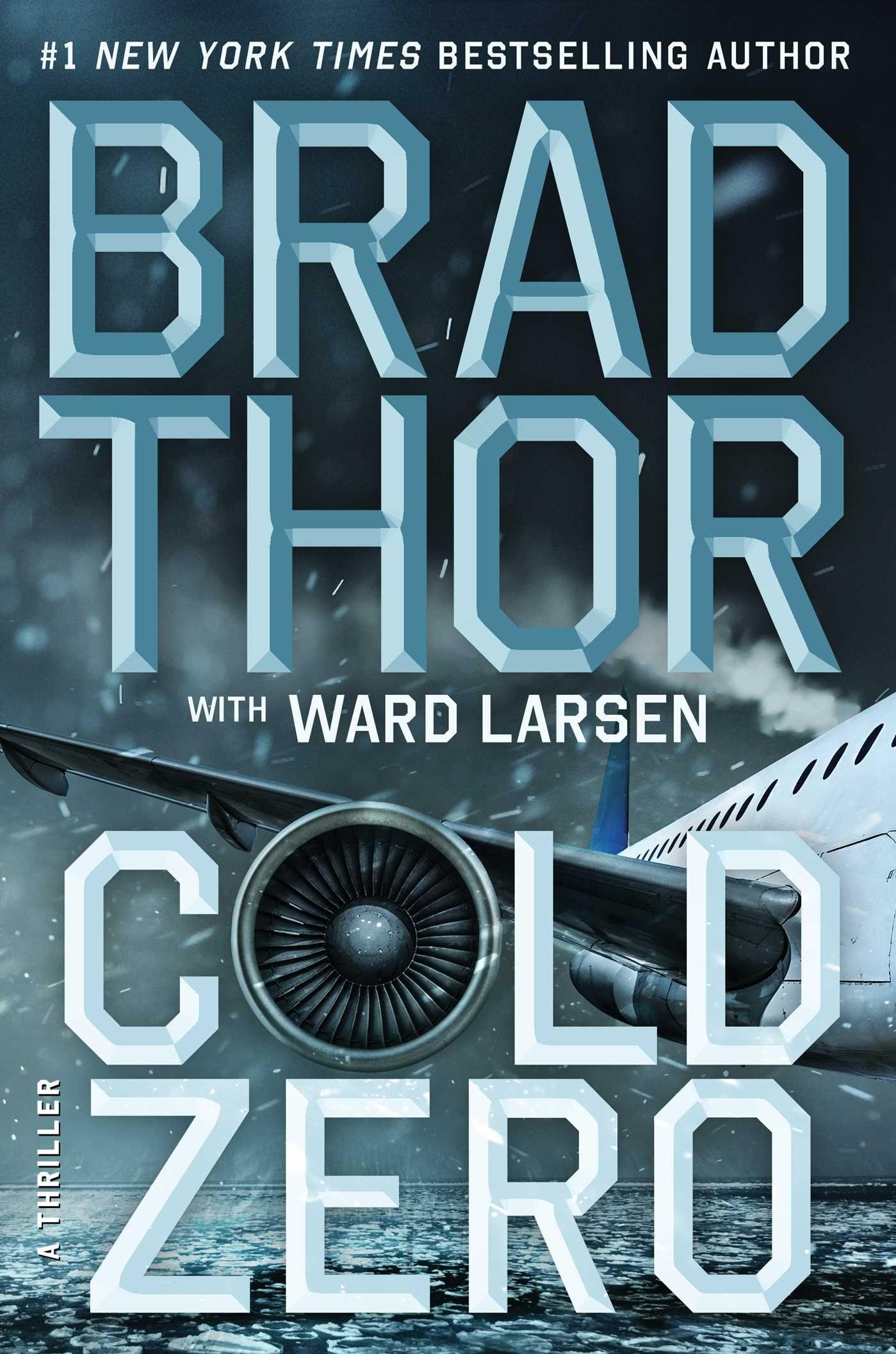 Vorderes Coverbild Cold Zero