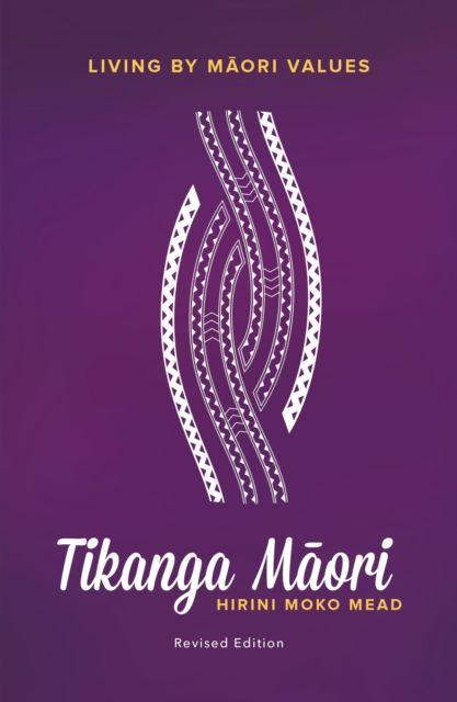 Vorderes Coverbild Tikanga Maori