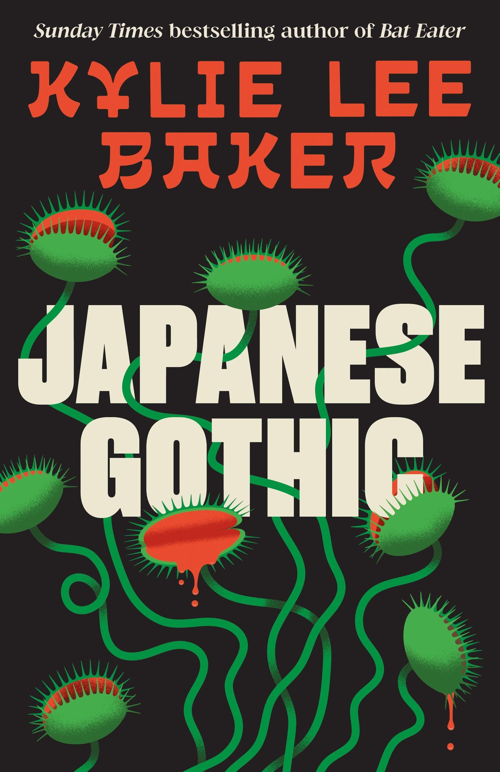 Vorderes Coverbild Japanese Gothic
