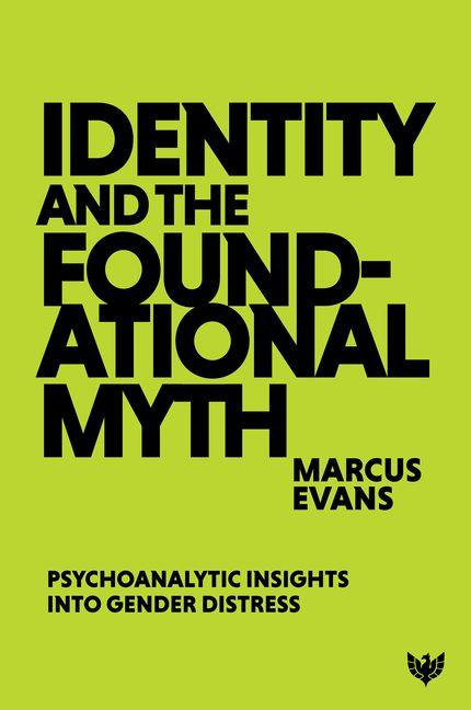 Vorderes Coverbild Identity and the Foundational Myth