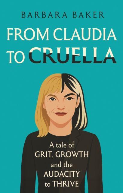 Vorderes Coverbild From Claudia to Cruella