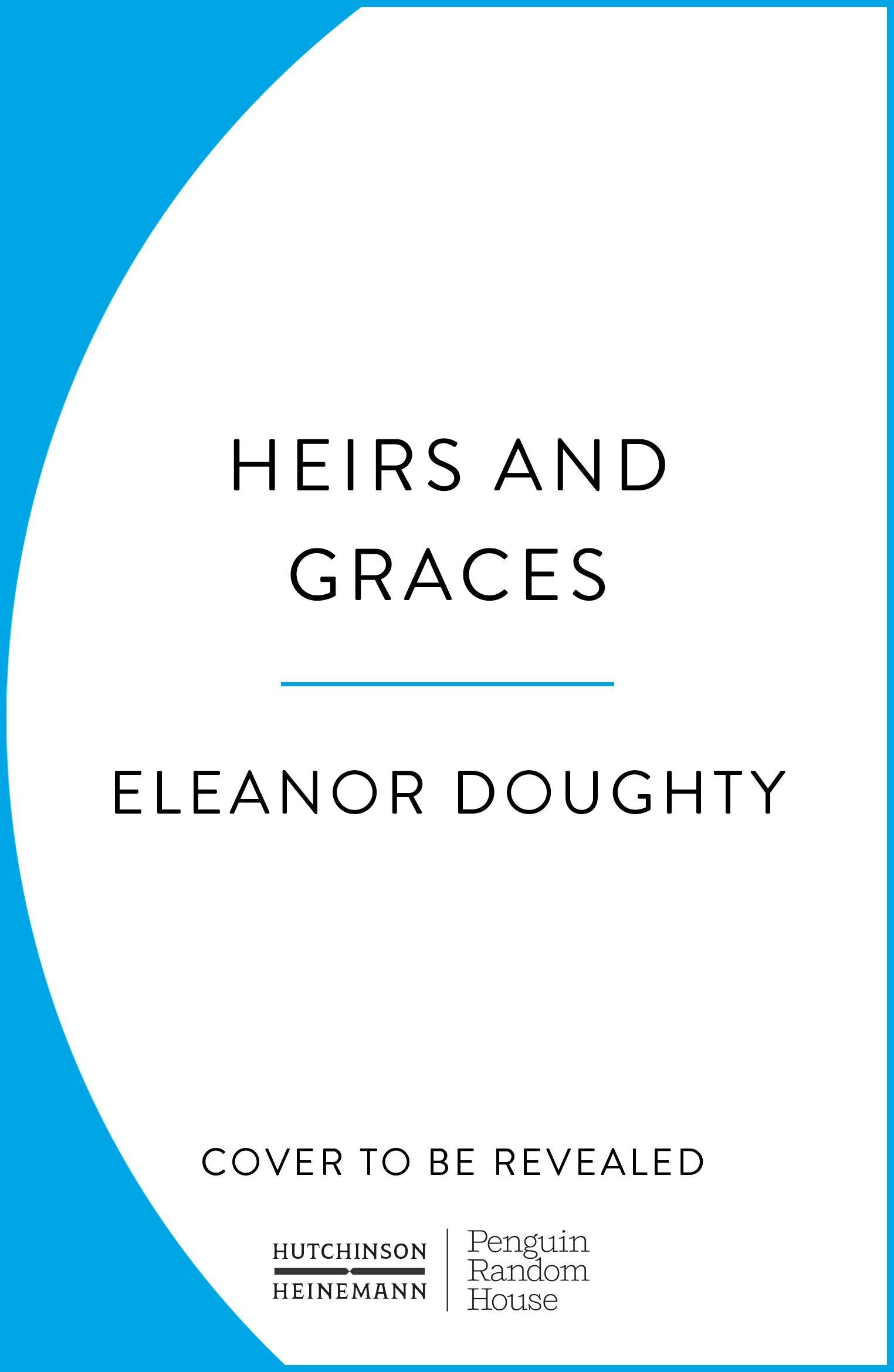 Vorderes Coverbild Heirs and Graces