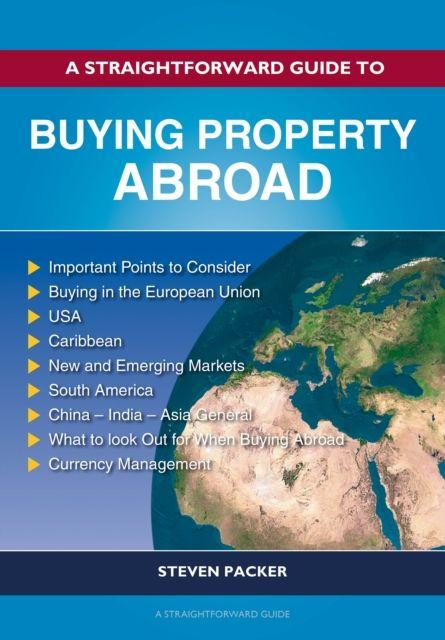 Vorderes Coverbild A Straightforward Guide to Buying Property Abroad