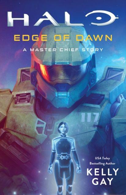 Vorderes Coverbild Halo: Edge of Dawn