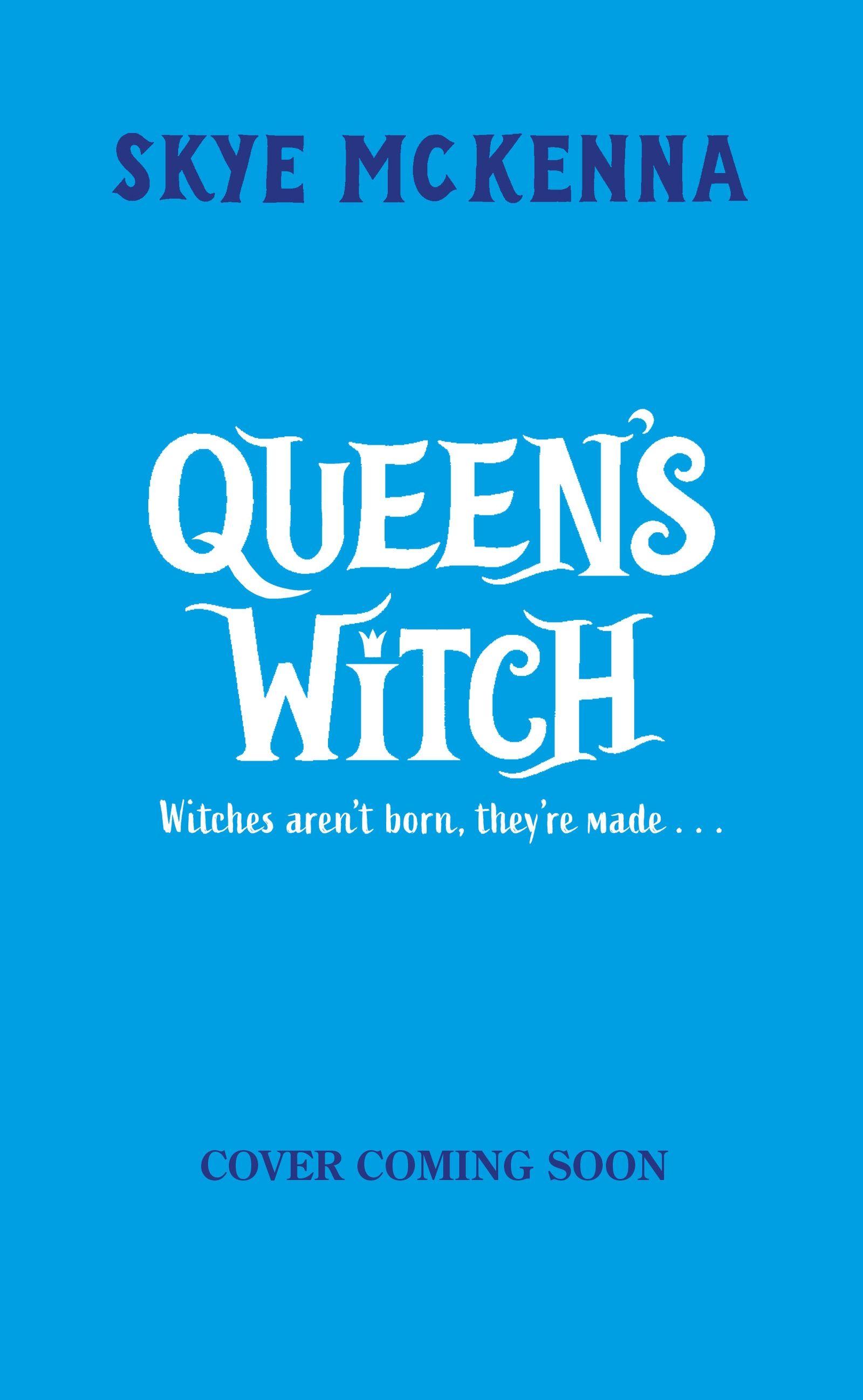 Vorderes Coverbild Hedgewitch: Queen's Witch