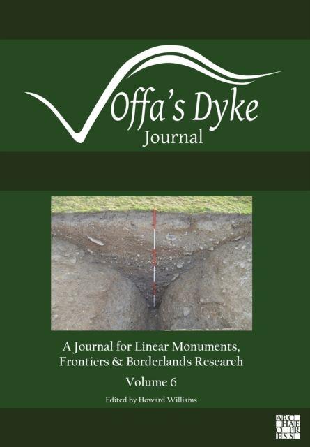 Vorderes Coverbild Offa's Dyke Journal: Volume 6 for 2024