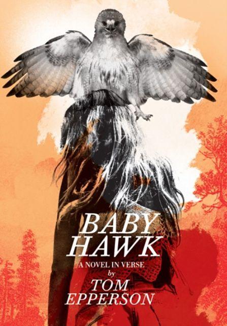 Vorderes Coverbild Baby Hawk: A Novel in Verse