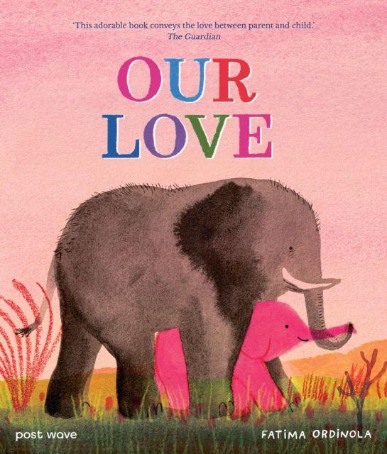 Vorderes Coverbild Our Love