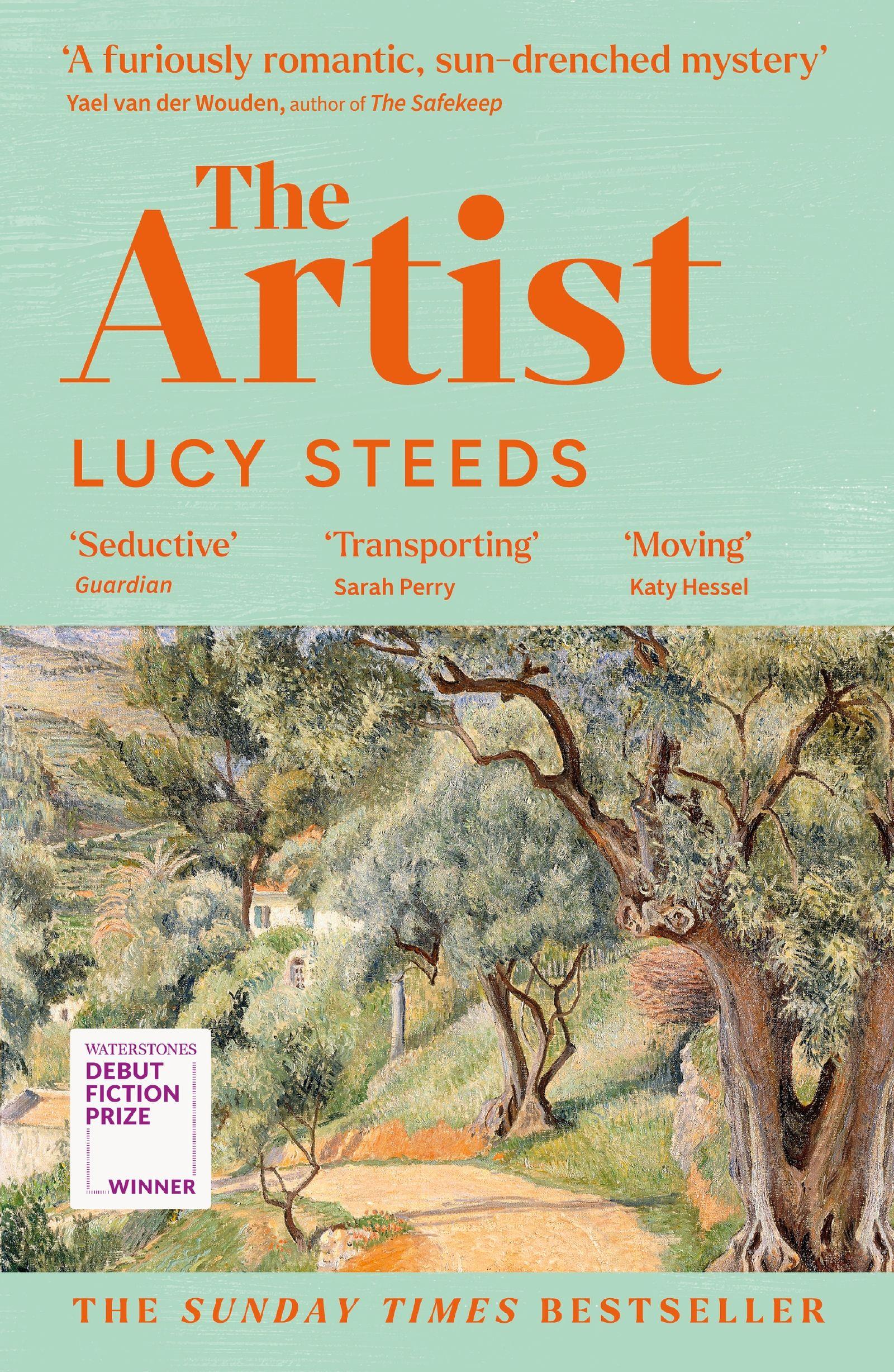 Vorderes Coverbild The Artist