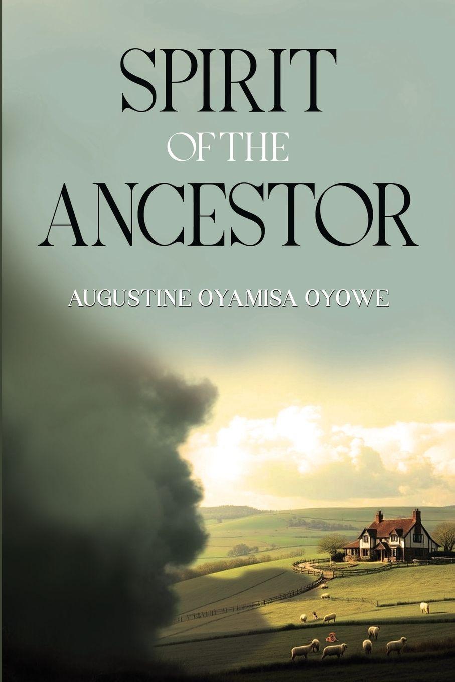 Vorderes Coverbild Spirit of the Ancestor