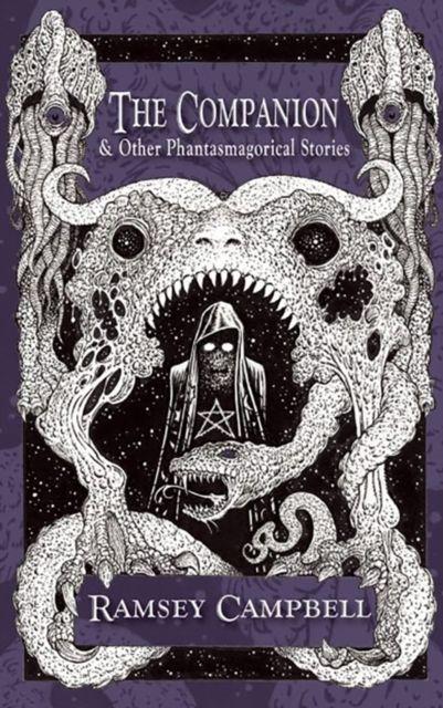 Vorderes Coverbild The Companion & Other Phantasmagorical Stories [Trade Paperback]
