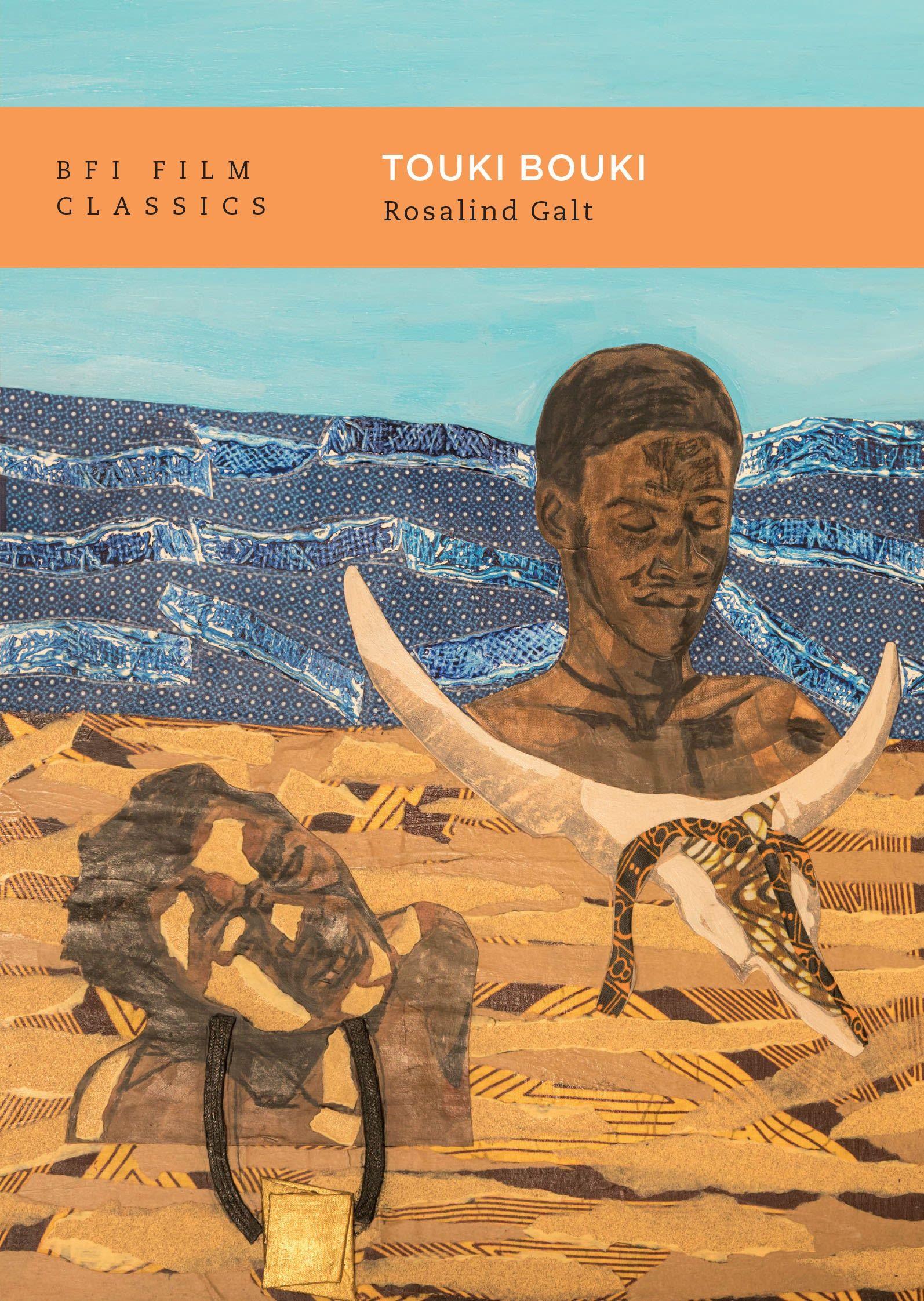 Vorderes Coverbild Touki Bouki