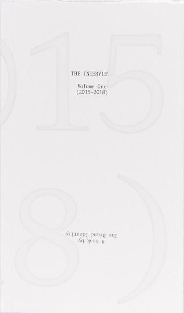 Vorderes Coverbild The Interviews: Volume One