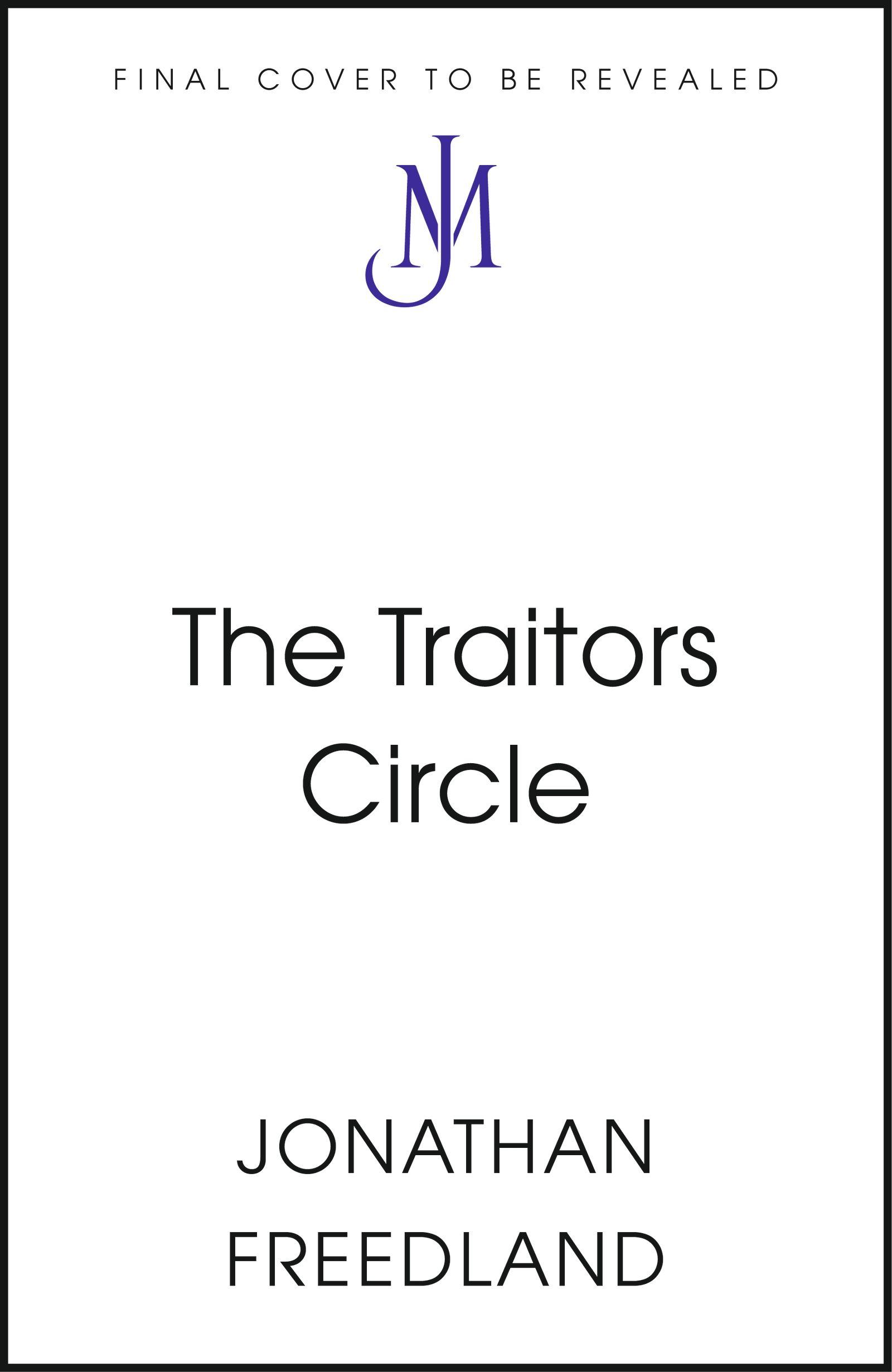 Vorderes Coverbild The Traitors Circle