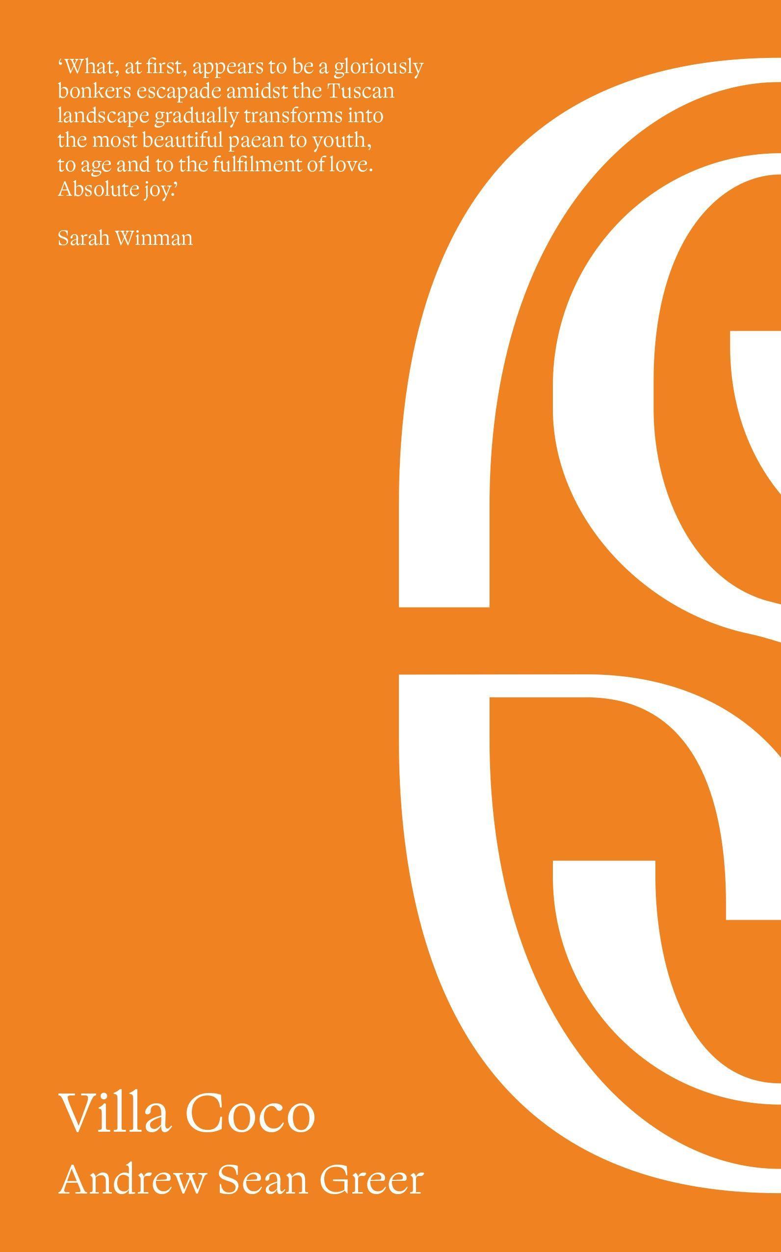 Vorderes Coverbild Villa Coco