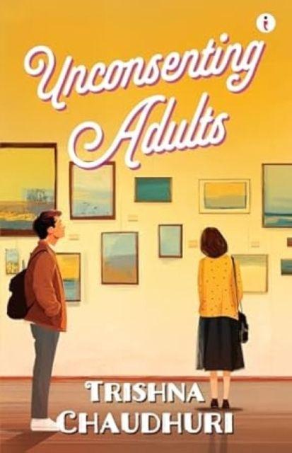 Vorderes Coverbild Unconsenting Adults