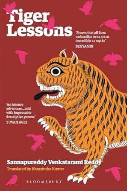 Vorderes Coverbild Tiger Lessons