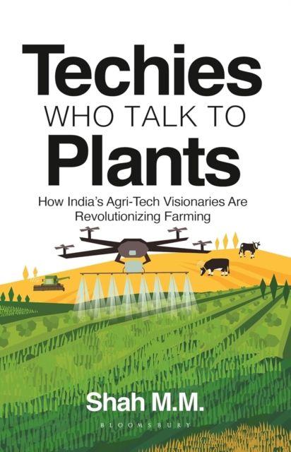 Vorderes Coverbild Techies Who Talk to Plants