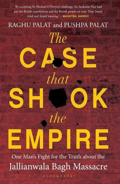 Vorderes Coverbild The Case That Shook the Empire