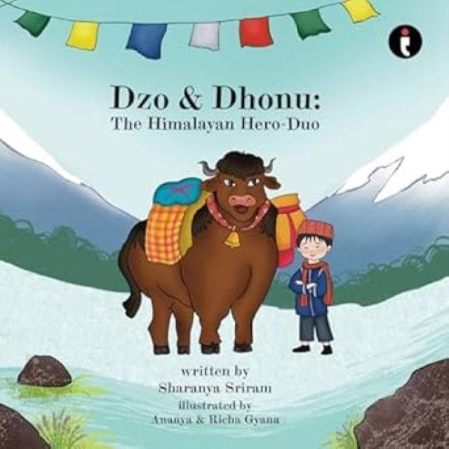Vorderes Coverbild Dzo & Dhonu