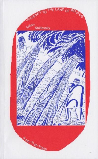 Vorderes Coverbild Journey to the Land of Movies