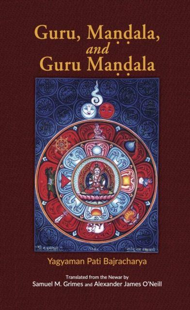 Vorderes Coverbild Guru, Mandala, and Guru Mandala